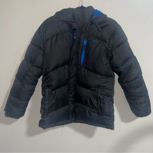 CB Sports Arctic Weather Protection Fleece Boys Kids Puffer Jacket Size XL 18/20